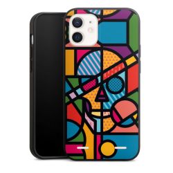 Organic Carry Case Hülle mit MagSafe  schwarz