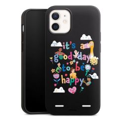 Organic Carry Case Hülle mit MagSafe  schwarz