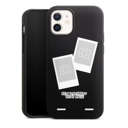 Organic Carry Case Hülle mit MagSafe  schwarz