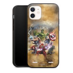 Organic Carry Case Hülle mit MagSafe  schwarz