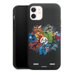 Organic Carry Case Hülle mit MagSafe  schwarz