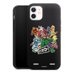 Organic Carry Case Hülle mit MagSafe  schwarz