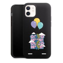 Organic Carry Case Hülle mit MagSafe  schwarz