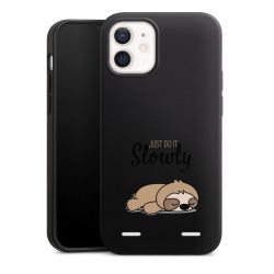 Organic Carry Case Hülle mit MagSafe  schwarz