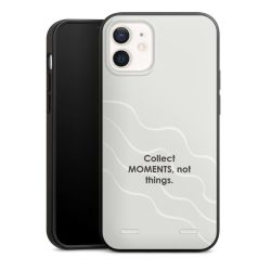 Organic Carry Case Hülle mit MagSafe  schwarz