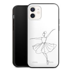 Organic Carry Case Hülle mit MagSafe  schwarz