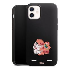 Organic Carry Case Hülle mit MagSafe  schwarz