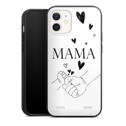 Organic Carry Case Hülle mit MagSafe  schwarz