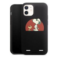 Organic Carry Case Hülle mit MagSafe  schwarz