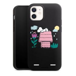 Organic Carry Case Hülle mit MagSafe  schwarz