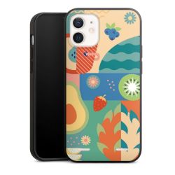 Organic Carry Case Hülle mit MagSafe  schwarz