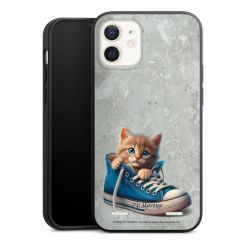 Organic Carry Case Hülle mit MagSafe  schwarz