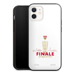 Organic Carry Case Hülle mit MagSafe  schwarz