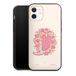 Organic Carry Case Hülle mit MagSafe  schwarz