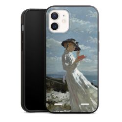 Organic Carry Case Hülle mit MagSafe  schwarz