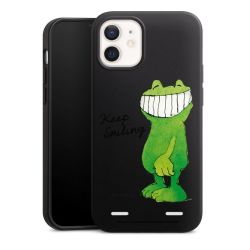 Organic Carry Case Hülle mit MagSafe  schwarz