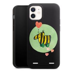 Organic Carry Case Hülle mit MagSafe  schwarz