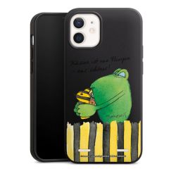 Organic Carry Case Hülle mit MagSafe  schwarz