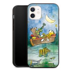 Organic Carry Case Hülle mit MagSafe  schwarz