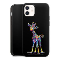 Organic Carry Case Hülle mit MagSafe  schwarz