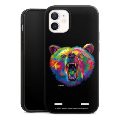 Organic Carry Case Hülle mit MagSafe  schwarz