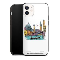 Organic Carry Case Hülle mit MagSafe  schwarz