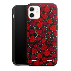 Organic Carry Case Hülle mit MagSafe  schwarz