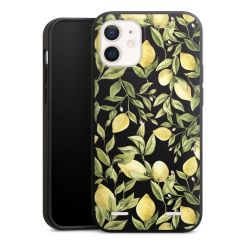 Organic Carry Case Hülle mit MagSafe  schwarz