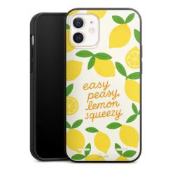 Organic Carry Case Hülle mit MagSafe  schwarz