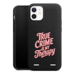 Organic Carry Case Hülle mit MagSafe  schwarz