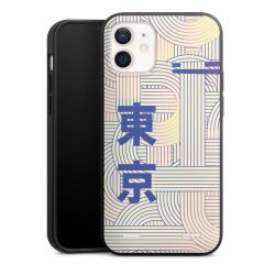 Organic Carry Case Hülle mit MagSafe  schwarz