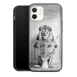 Organic Carry Case Hülle mit MagSafe  schwarz