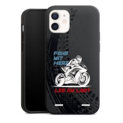 Organic Carry Case Hülle mit MagSafe  schwarz