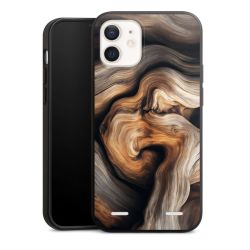 Organic Carry Case Hülle mit MagSafe  schwarz