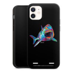 Organic Carry Case Hülle mit MagSafe  schwarz