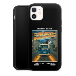 Organic Carry Case Hülle mit MagSafe  schwarz