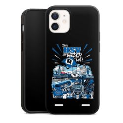 Organic Carry Case Hülle mit MagSafe  schwarz