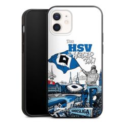 Organic Carry Case Hülle mit MagSafe  schwarz