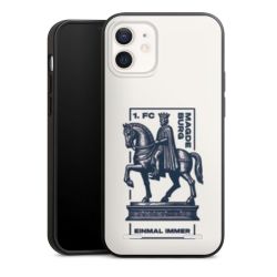 Organic Carry Case Hülle mit MagSafe  schwarz