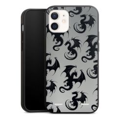 Organic Carry Case Hülle mit MagSafe  schwarz