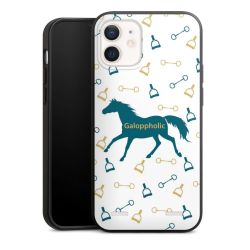 Organic Carry Case Hülle mit MagSafe  schwarz