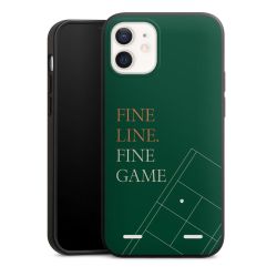 Organic Carry Case Hülle mit MagSafe  schwarz