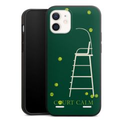 Organic Carry Case Hülle mit MagSafe  schwarz