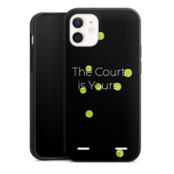 Organic Carry Case Hülle mit MagSafe  schwarz