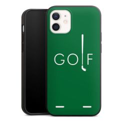 Organic Carry Case Hülle mit MagSafe  schwarz