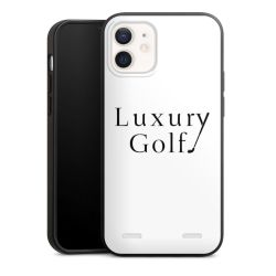 Organic Carry Case Hülle mit MagSafe  schwarz