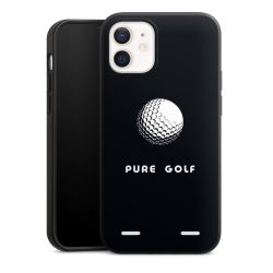 Organic Carry Case Hülle mit MagSafe  schwarz