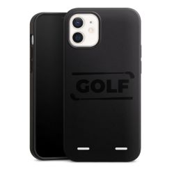 Organic Carry Case Hülle mit MagSafe  schwarz