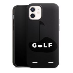 Organic Carry Case Hülle mit MagSafe  schwarz