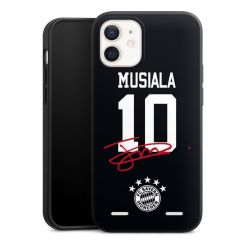 Organic Carry Case Hülle mit MagSafe  schwarz